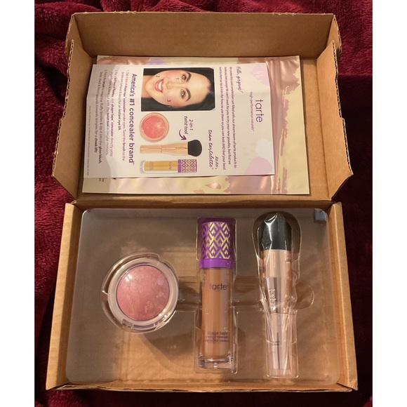 tarte Other - Tarte Super Size Makeup Set 57N Rich